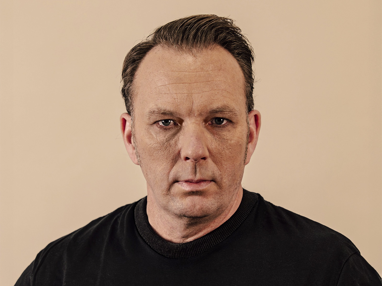 Michael Benner portrait