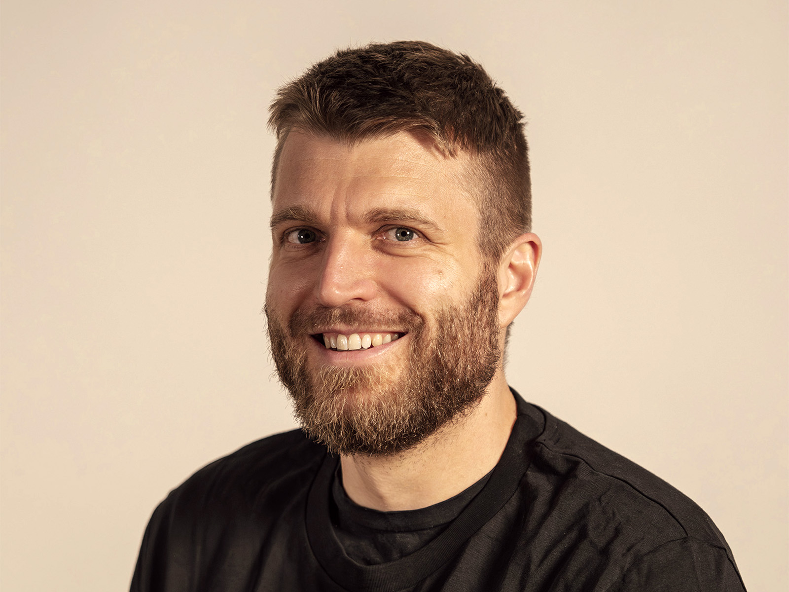 Markus Bührer portrait