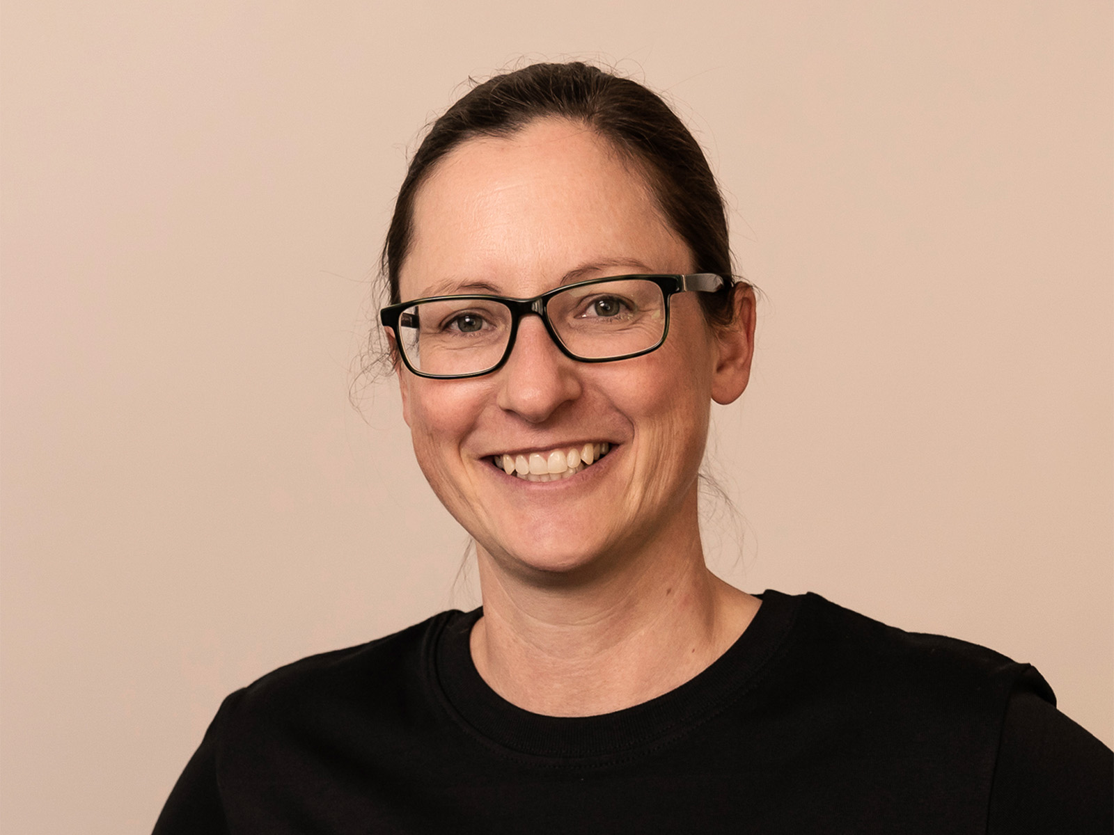 Sandra Mückenheim portrait